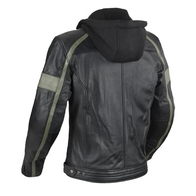 Bild von Lederjacke Detroit 2