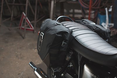 Bild von Legend Gear Satteltaschen-Set LS