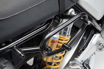 Bild von Legend Gear Seitentaschen-System LC