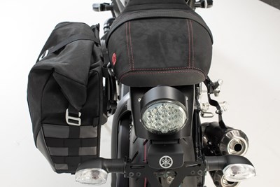 Bild von Legend Gear Seitentaschen-System LC