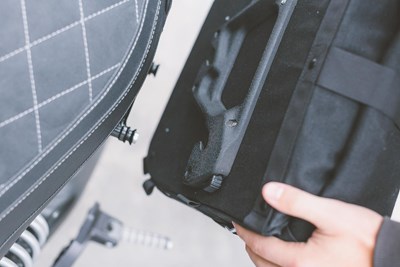 Bild von Legend Gear Seitentaschen-System LC