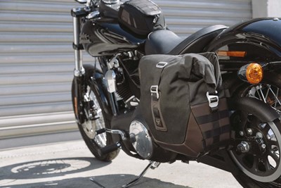 Bild von Legend Gear Seitentaschen-System LC