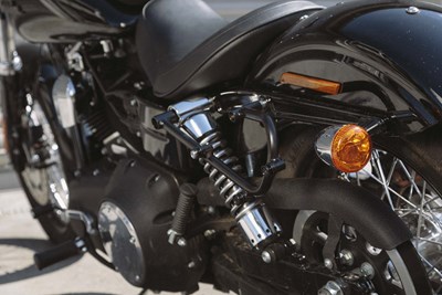 Bild von Legend Gear Seitentaschen-System LC