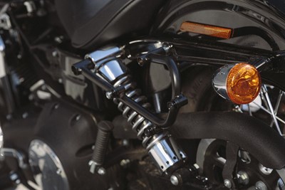 Bild von Legend Gear Seitentaschen-System LC
