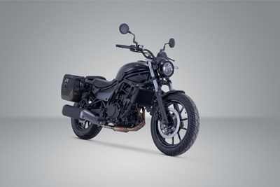 Bild von Legend Gear Seitentaschen-System LC Black Edition