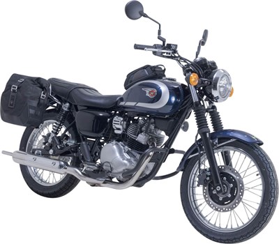 Bild von Legend Gear Seitentaschen-System LC Black Edition