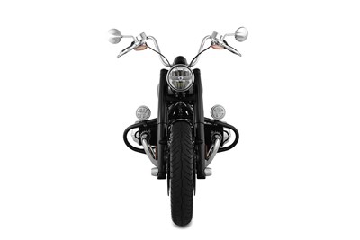 Bild von Lenker »APE HANGER«
