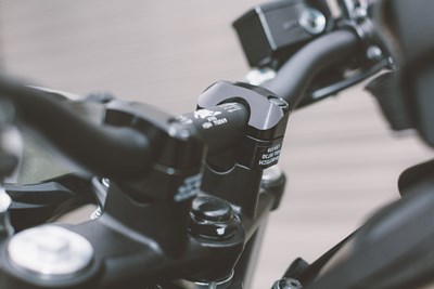Bild von Lenker Superbike 28,6 mm inkl. Konverter