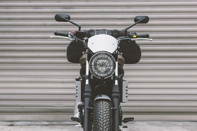 Bild von Lenker Superbike 28,6 mm inkl. Konverter