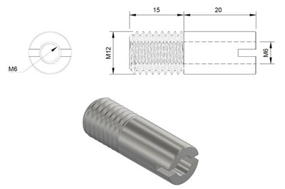 Bild von Lenkeradapter div. BMW
