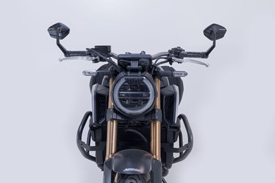 Bild von Lenkerendenspiegel