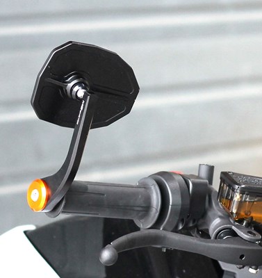 Bild von Lenkerendenspiegel Typ 2 KTM