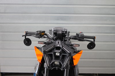 Bild von Lenkerendenspiegel Typ 3 KTM