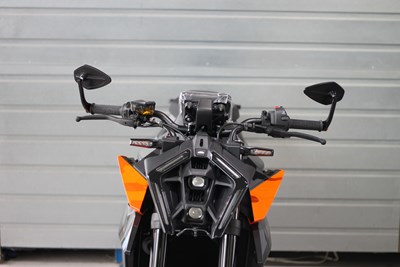 Bild von Lenkerendenspiegel Typ 4 KTM