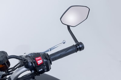 Bild von Lenkerendspiegel