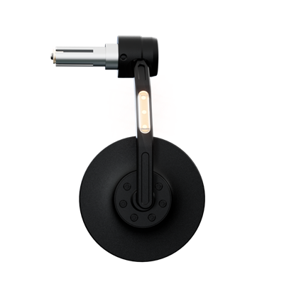 Bild von Lenkerendspiegel Conero, mit LED Blinker