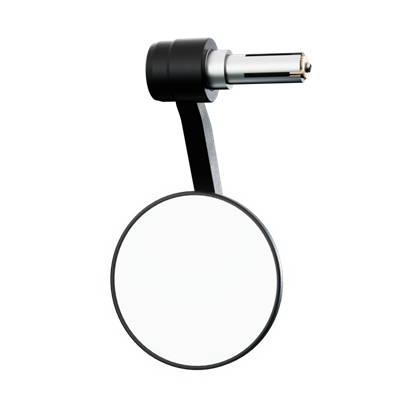 Bild von Lenkerendspiegel Conero, mit LED Blinker