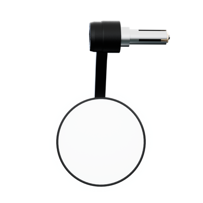Bild von Lenkerendspiegel Conero, mit LED Blinker