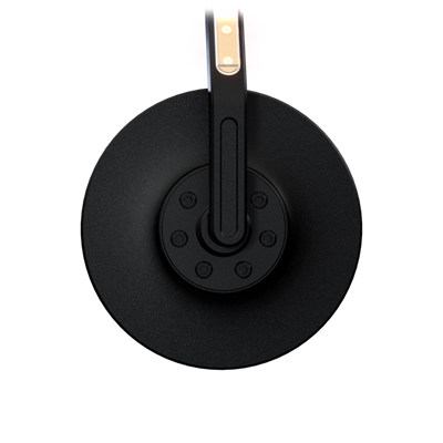 Bild von Lenkerendspiegel Conero, mit LED Blinker