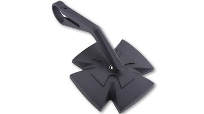 Bild von Lenkerendspiegel Iron Cross