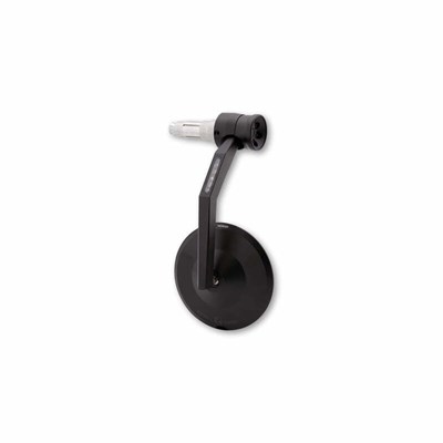 Bild von Lenkerendspiegel Montana Rim, mit LED Blinker