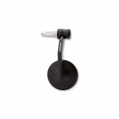 Bild von Lenkerendspiegel Montana Rim, mit LED Blinker