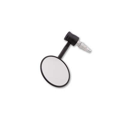 Bild von Lenkerendspiegel Montana Rim, mit LED Blinker