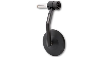 Bild von Lenkerendspiegel Montana Rim, mit LED Blinker