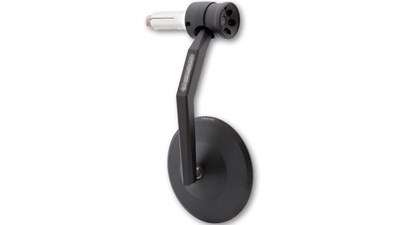 Bild von Lenkerendspiegel Montana Rim, mit LED Blinker