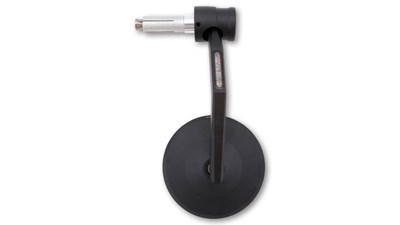 Bild von Lenkerendspiegel Montana Rim, mit LED Blinker