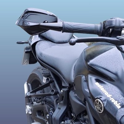 Bild von Lenkerendspiegel/ Paar "Move11"