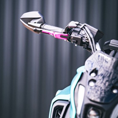 Bild von Lenkerendspiegel/ Paar "Storm11"