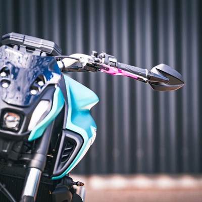 Bild von Lenkerendspiegel/ Paar "Storm11"