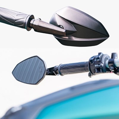 Bild von Lenkerendspiegel/ Paar "Storm11"
