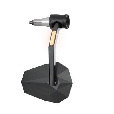 Bild von Lenkerendspiegel Stealth-Rim X7, mit LED Blinker