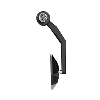 Bild von Lenkerendspiegel Stealth-Rim X7, mit LED Blinker