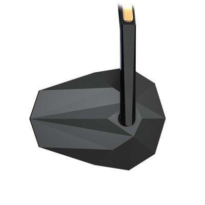 Bild von Lenkerendspiegel Stealth-Rim X7, mit LED Blinker