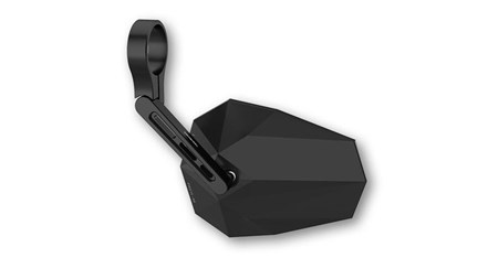 Bild von Lenkerendspiegel Stealth-X5 kurz