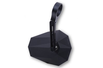 Bild von Lenkerendspiegel Stealth-X5 kurz