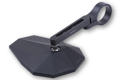Bild von Lenkerendspiegel Stealth-X5 kurz
