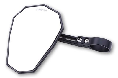 Bild von Lenkerendspiegel Stealth-X5 kurz