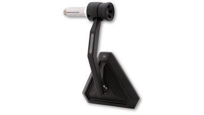 Bild von Lenkerendspiegel Tetra, mit LED Blinker