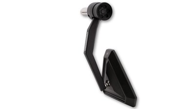 Bild von Lenkerendspiegel Tetra, mit LED Blinker