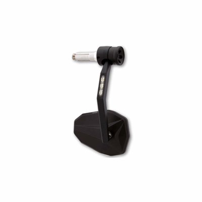 Bild von Lenkerendspiegel Victory Rim, mit LED Blinker/Pos.