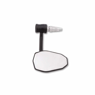 Bild von Lenkerendspiegel Victory Rim, mit LED Blinker/Pos.