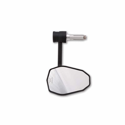 Bild von Lenkerendspiegel Victory-X Rim, mit LED Blinker