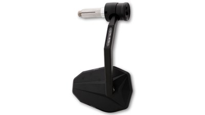 Bild von Lenkerendspiegel Victory-X Rim, mit LED Blinker/Pos.