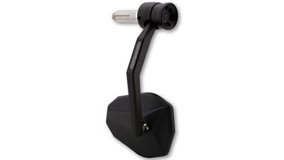 Bild von Lenkerendspiegel Victory-X Rim, mit LED Blinker/Pos.