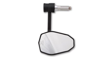 Bild von Lenkerendspiegel Victory-X Rim, mit LED Blinker/Pos.