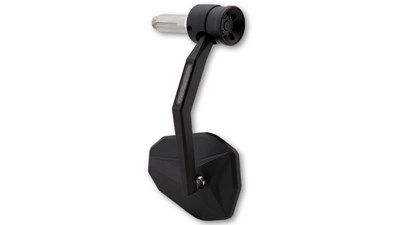 Bild von Lenkerendspiegel Victory-X Rim, mit LED Blinker/Pos.